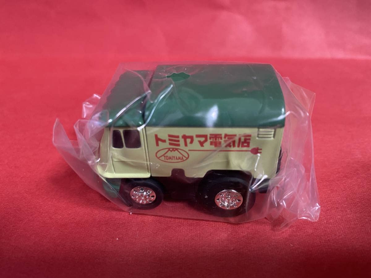 Amazon | チョロQ ALWAYS 続 三丁目の夕日ノスタルジックセレクション